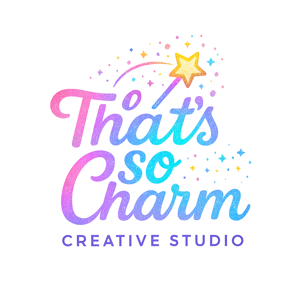 That's So Charm Creative Studio